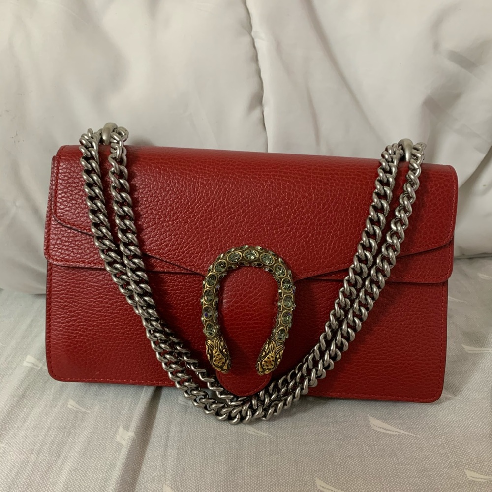 Gucci Dionysus purse
